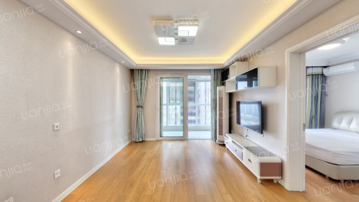 银城蓝溪郡二手房实景图