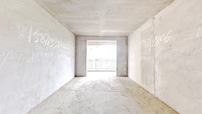 天龙国际二手房实景图