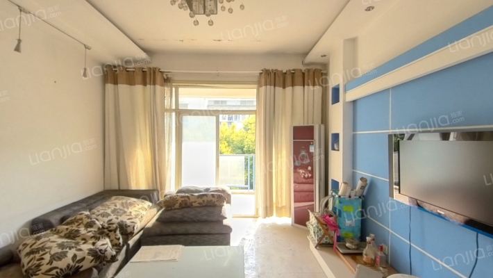 万基城市花园二手房实景图