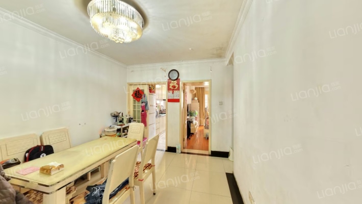 天坛新寓二手房实景图