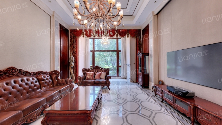 泛海容郡二手房实景图