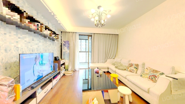 万科公望二手房实景图