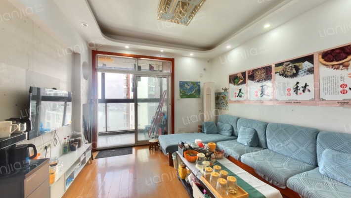 联投龙湾一期二手房实景图