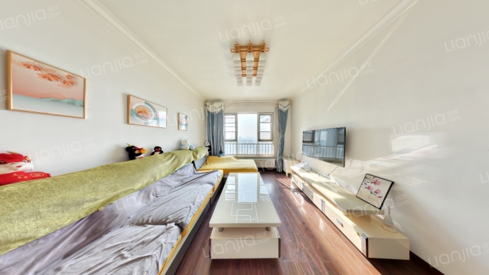 万科金色城品二手房实景图