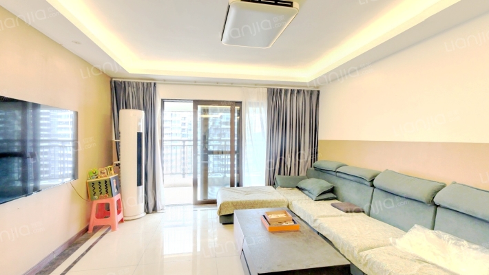 万科金域缇香二手房实景图