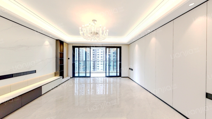 五洲花城三期二手房实景图