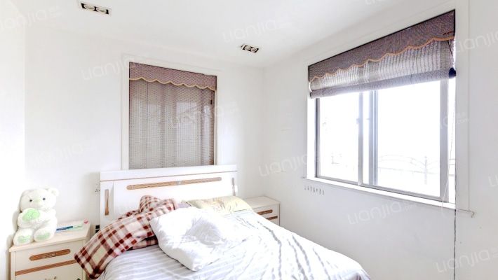 虹桥B组团二手房实景图