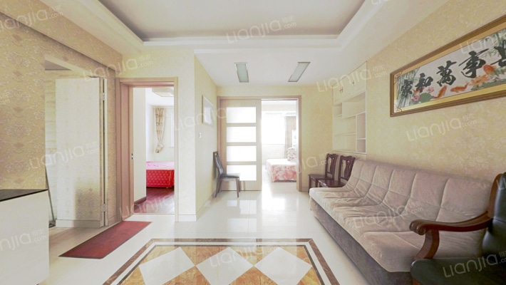 虹南花苑二手房实景图