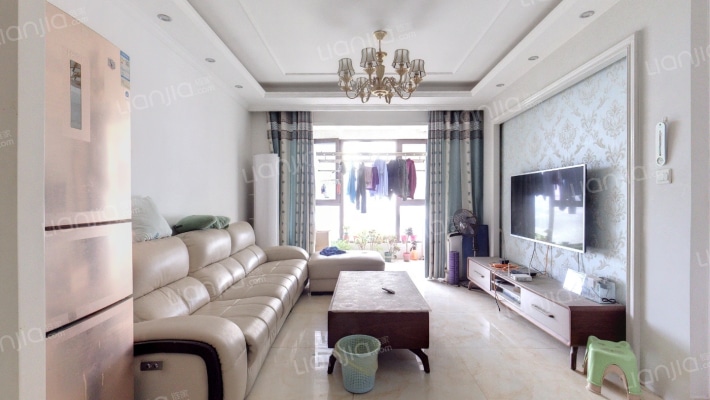 建业春天里二手房实景图