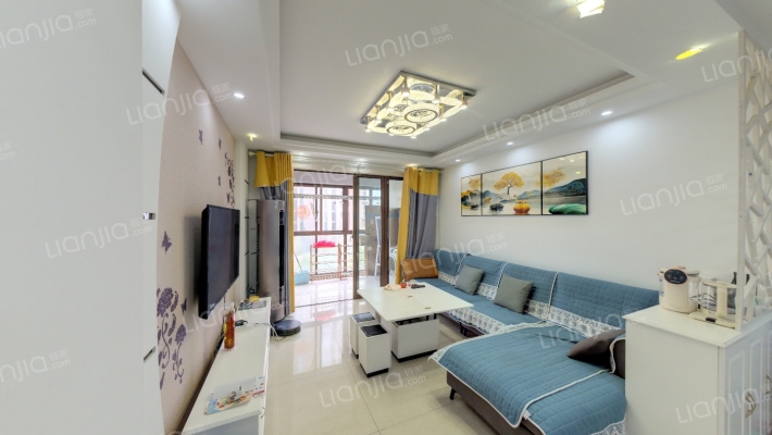 欣明文锦城二手房实景图