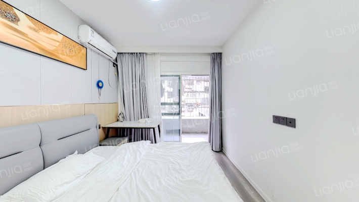 一建宿舍二手房实景图