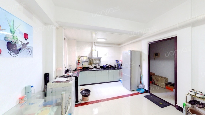 立马华庭二手房实景图