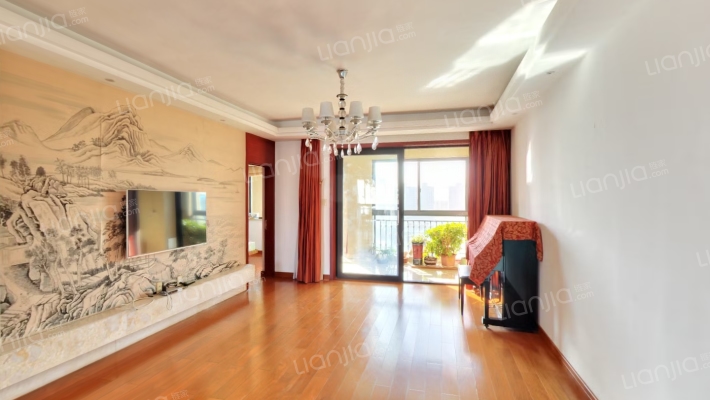 翡翠花园二手房实景图