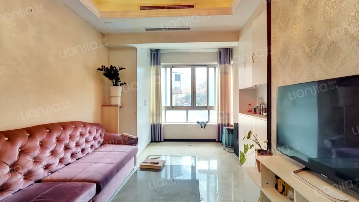 水岸沙湾二手房实景图