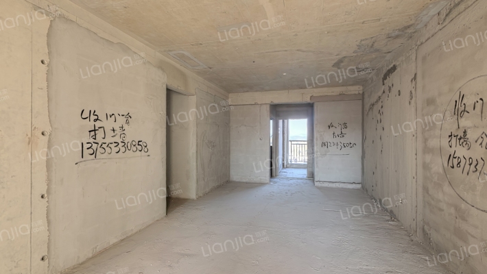 红海上饶府二手房实景图