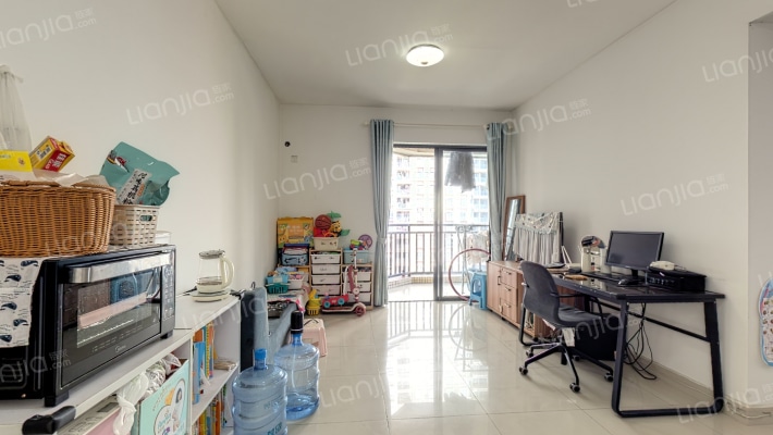 阳光明媚园二手房实景图