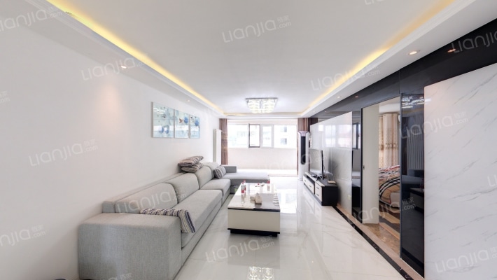 金秋小区一期二手房实景图