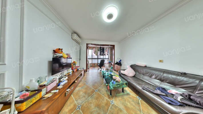 万国城MOMA二期二手房实景图