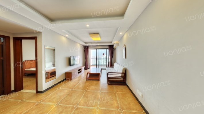 蓝海名都二手房实景图