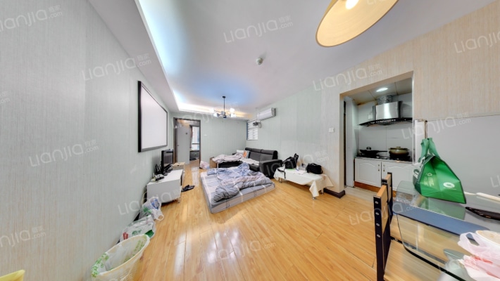 城市天地广场二手房实景图