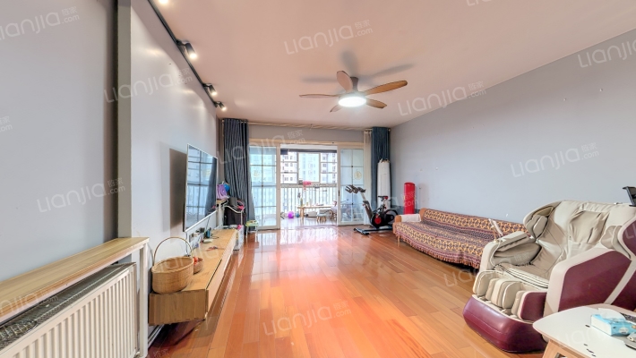 普瑞花园二手房实景图