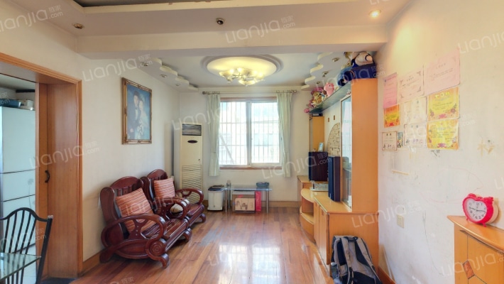 桃花坞新村四区二手房实景图