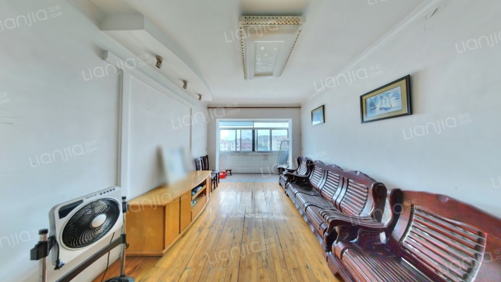 桃园四村二手房实景图