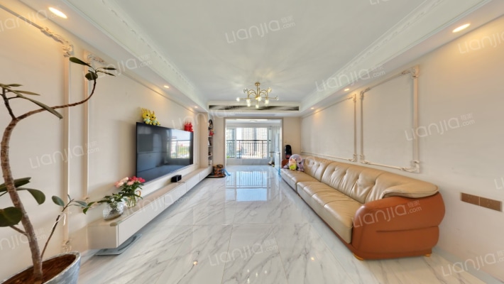 融创九熙府一期二手房实景图