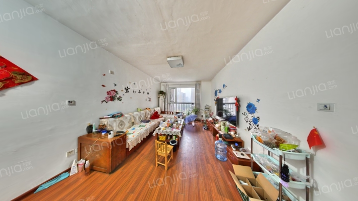 航都绿洲二手房实景图