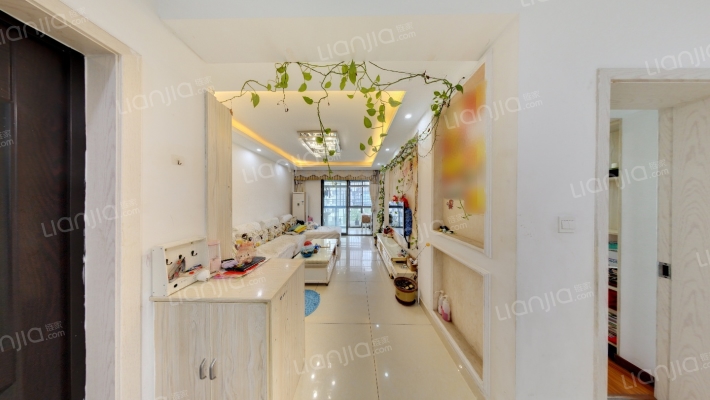 甫澄熙岸二期二手房实景图