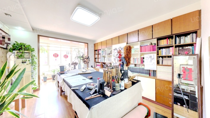 中美公寓二手房实景图