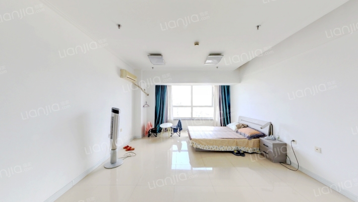 韩国新城二手房实景图