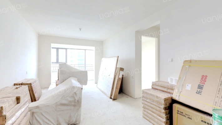 中铁诺德逸宸云著二期二手房实景图