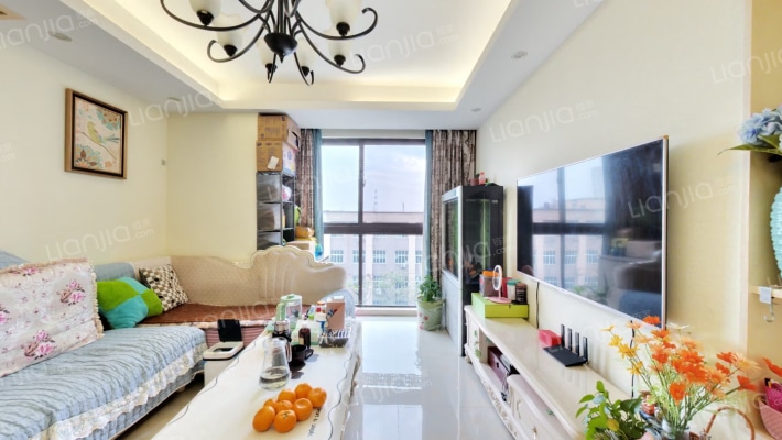 格兰晴天二手房实景图