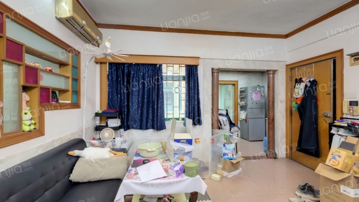 华景新城泽晖苑二手房实景图