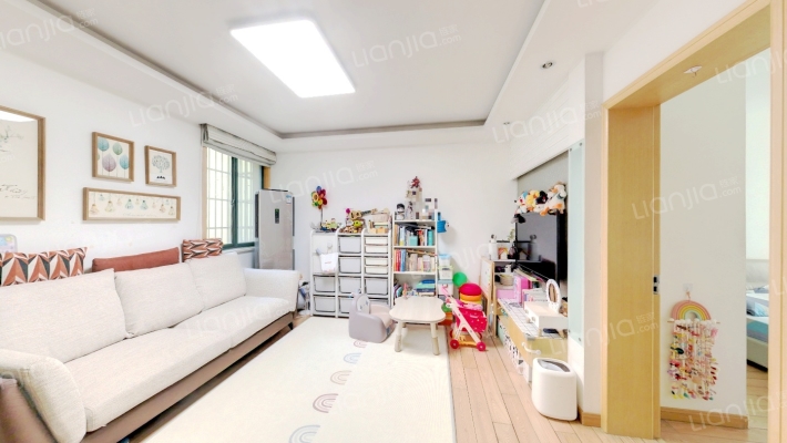 南方花园枫彩园南区二手房实景图