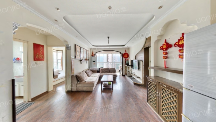 正大城市花园翠苑二手房实景图