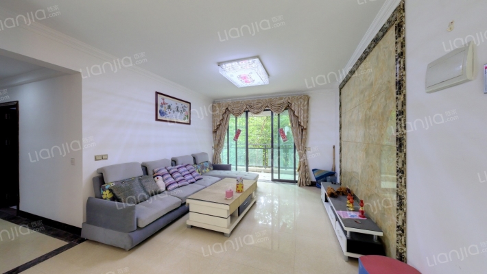 世纪花城二手房实景图