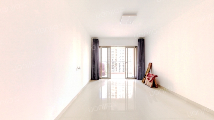 敏捷绿湖首府一期二手房实景图