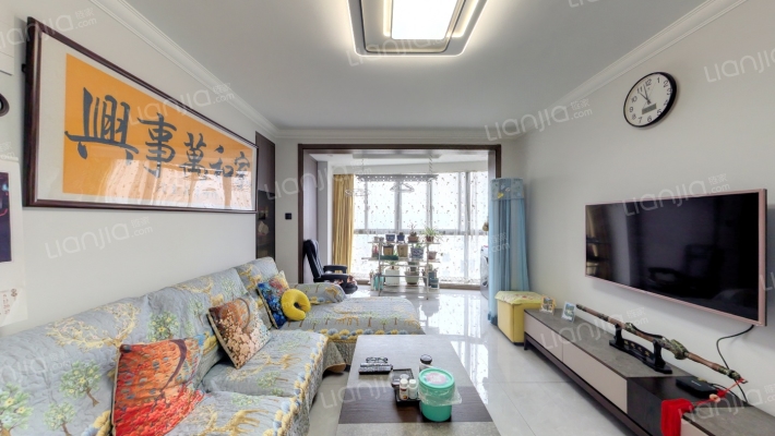 金碧汇虹苑二手房实景图