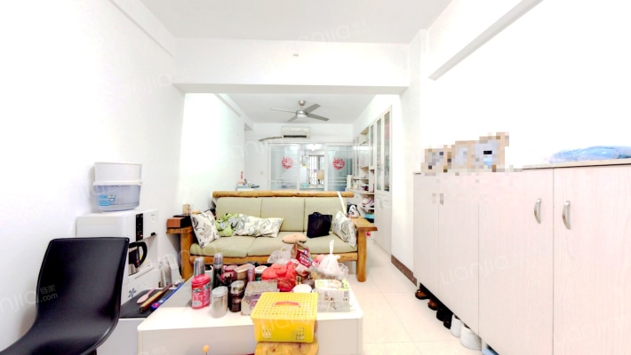 隆庆小区二手房实景图