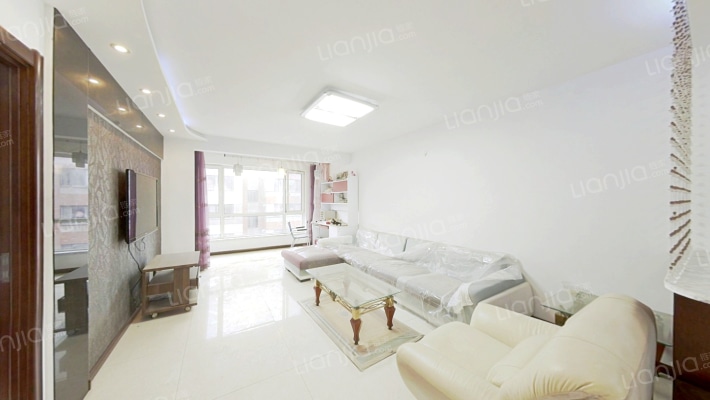 保利锦江林语A区二手房实景图