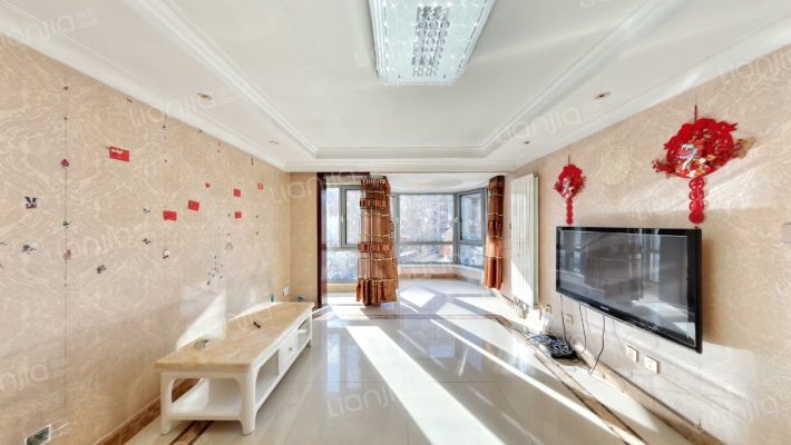 珠江帝景新博悦二手房实景图