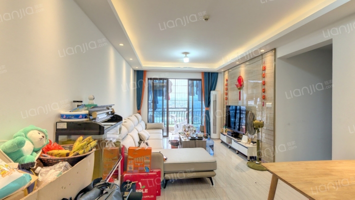 碧桂园公园壹号二手房实景图