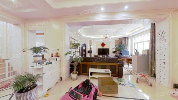 景和园二手房实景图