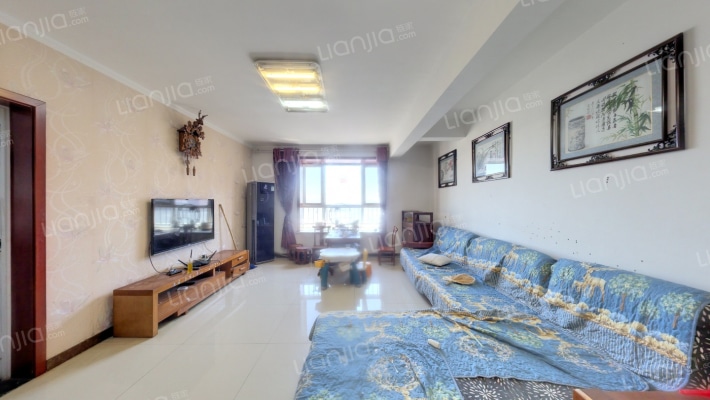 西城公馆二手房实景图