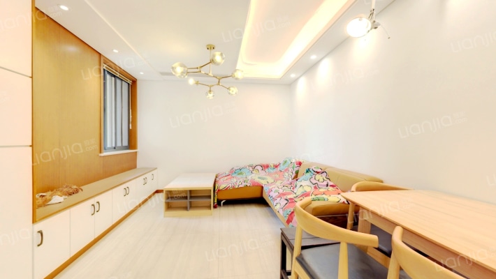 金秋家园二手房实景图