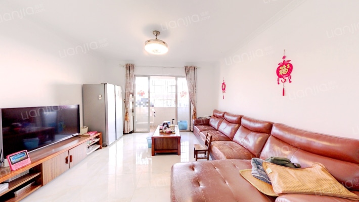 尚东豪庭二手房实景图