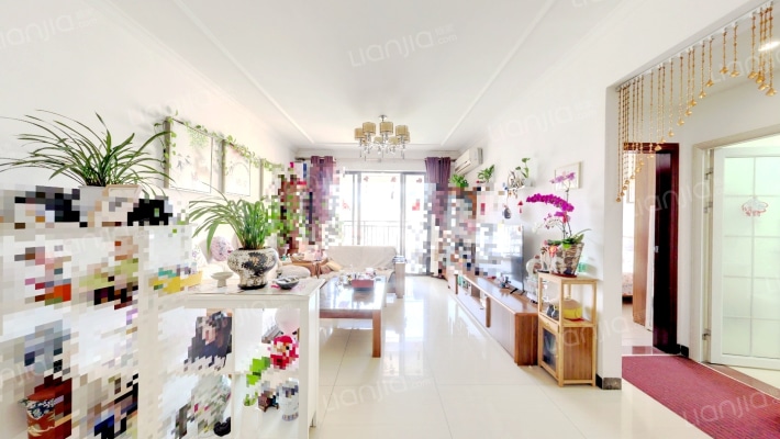 新昌御园二手房实景图