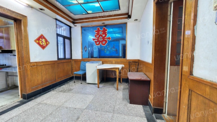 雨南村二手房实景图